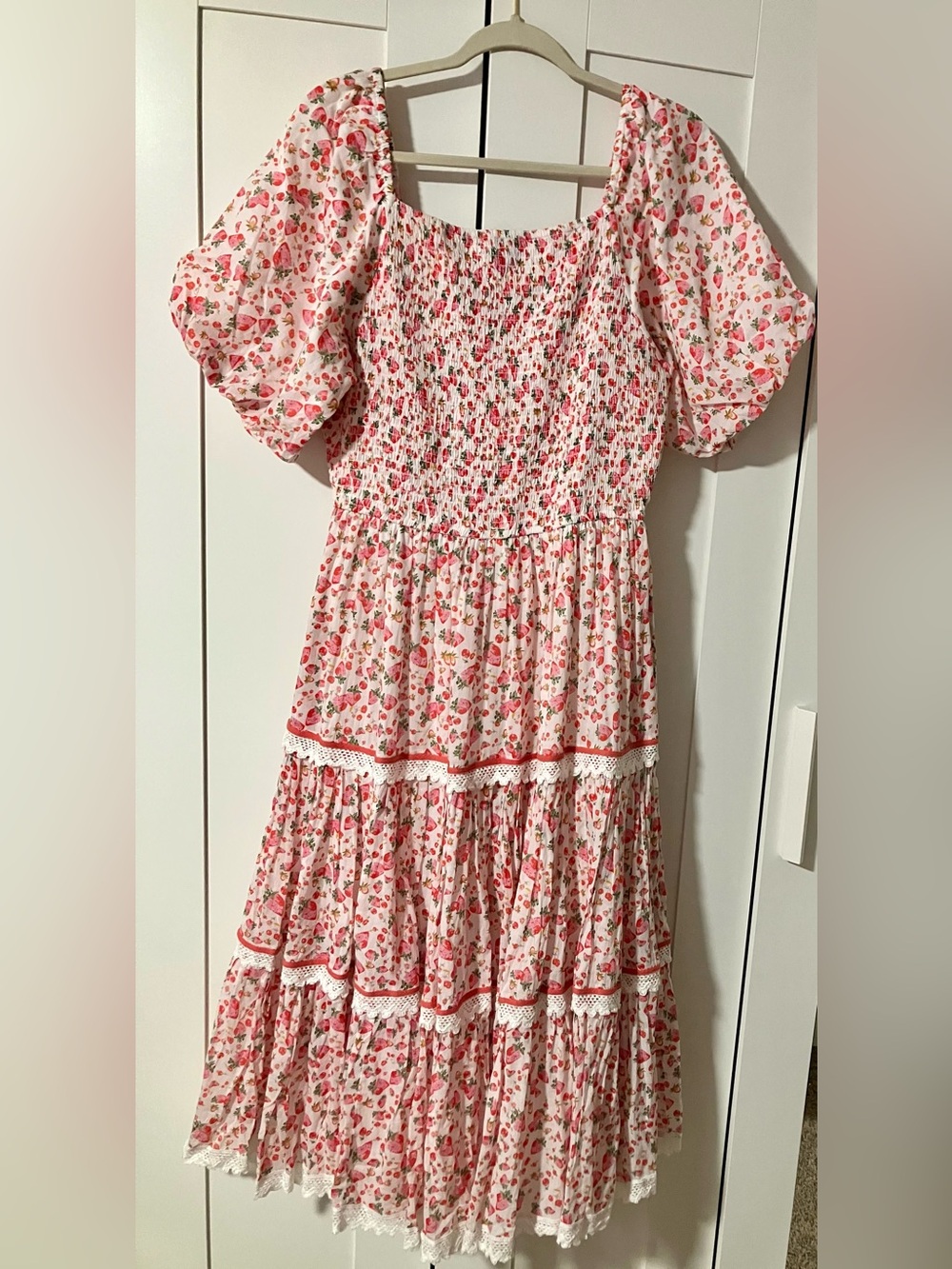 JessaKae Strawberry Shortcake dress - Picture 3 of 6